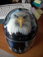 Casco de aguila