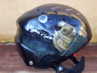 Casco esquiar "koala"
